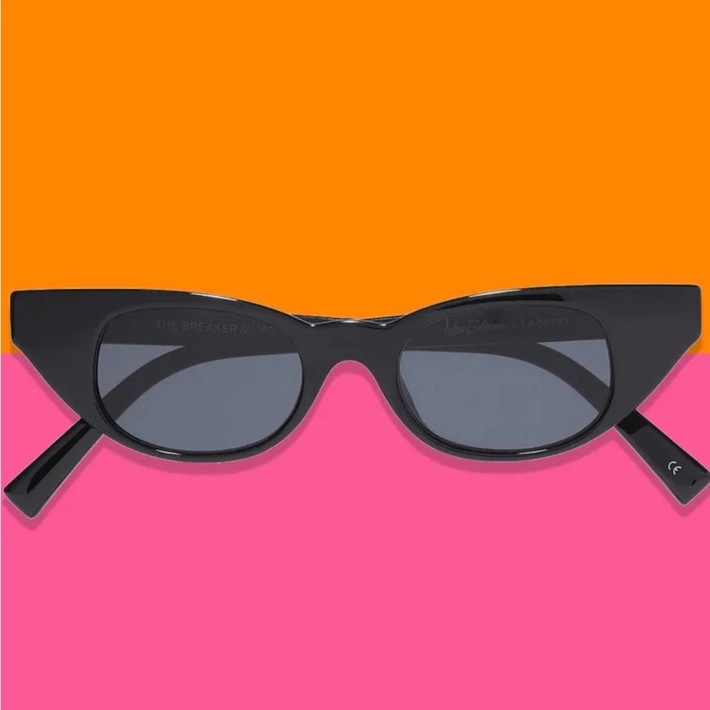 Adam Selman x Le Specs